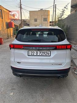 Jetour X70 Plus